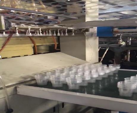 吸塑機專用機械手——我司脈衝羞羞动漫网站的應用